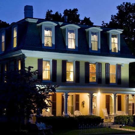 Inn Victoria Chester Εξωτερικό φωτογραφία