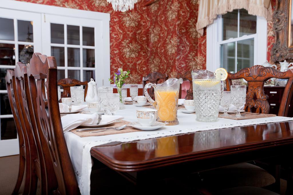 Inn Victoria Chester Εξωτερικό φωτογραφία