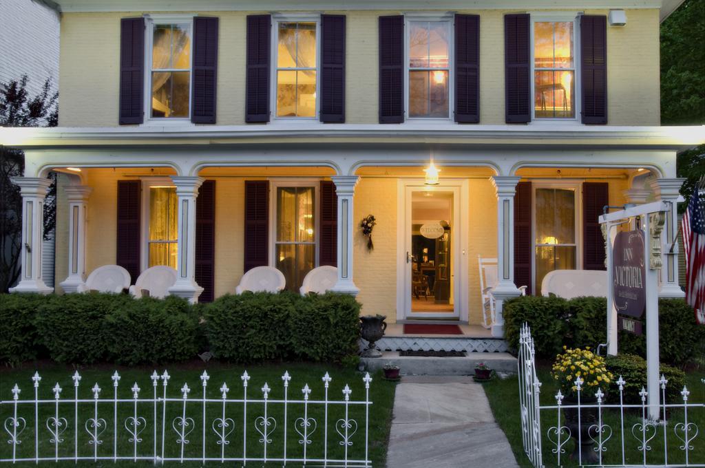 Inn Victoria Chester Εξωτερικό φωτογραφία