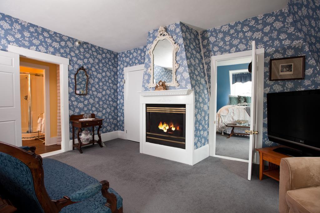 Inn Victoria Chester Εξωτερικό φωτογραφία