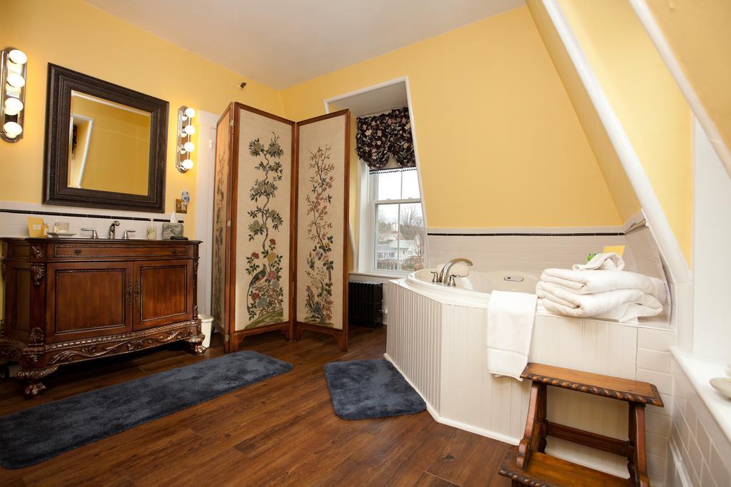 Inn Victoria Chester Εξωτερικό φωτογραφία