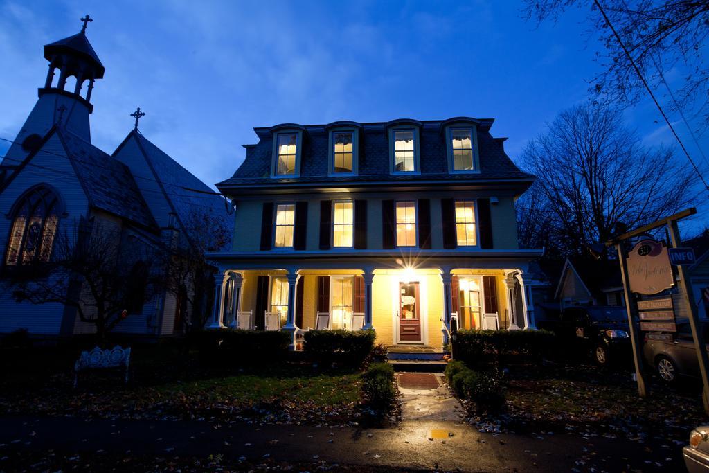 Inn Victoria Chester Εξωτερικό φωτογραφία