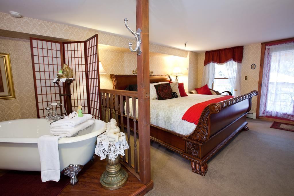 Inn Victoria Chester Εξωτερικό φωτογραφία