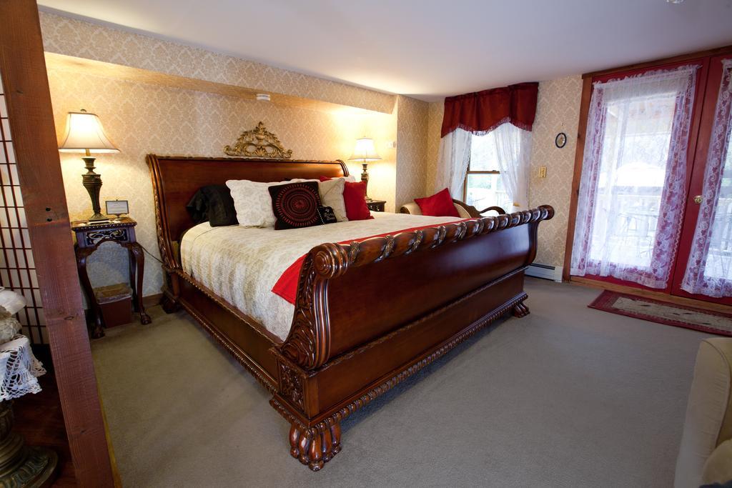 Inn Victoria Chester Εξωτερικό φωτογραφία