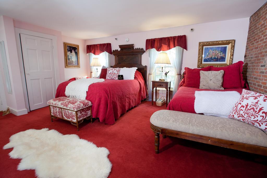Inn Victoria Chester Εξωτερικό φωτογραφία