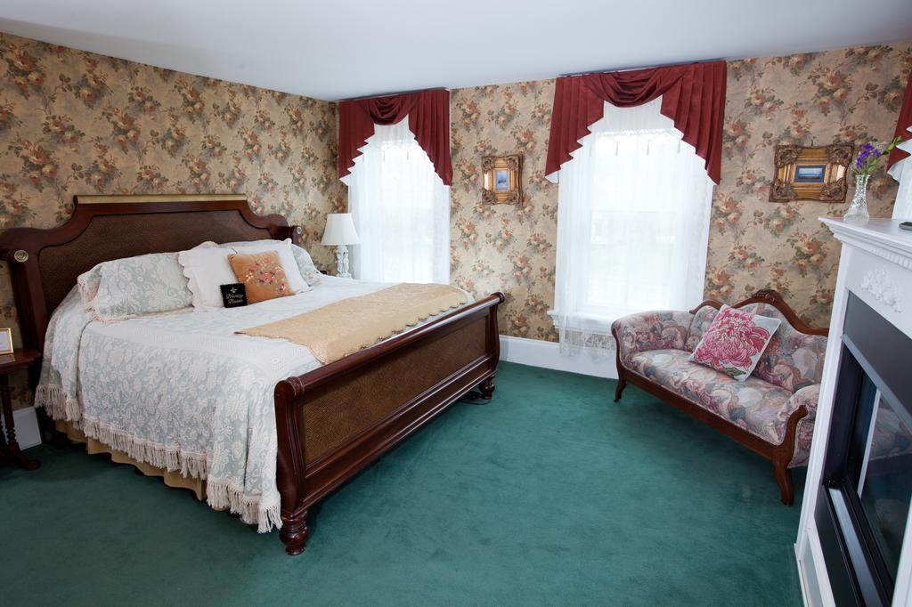 Inn Victoria Chester Εξωτερικό φωτογραφία