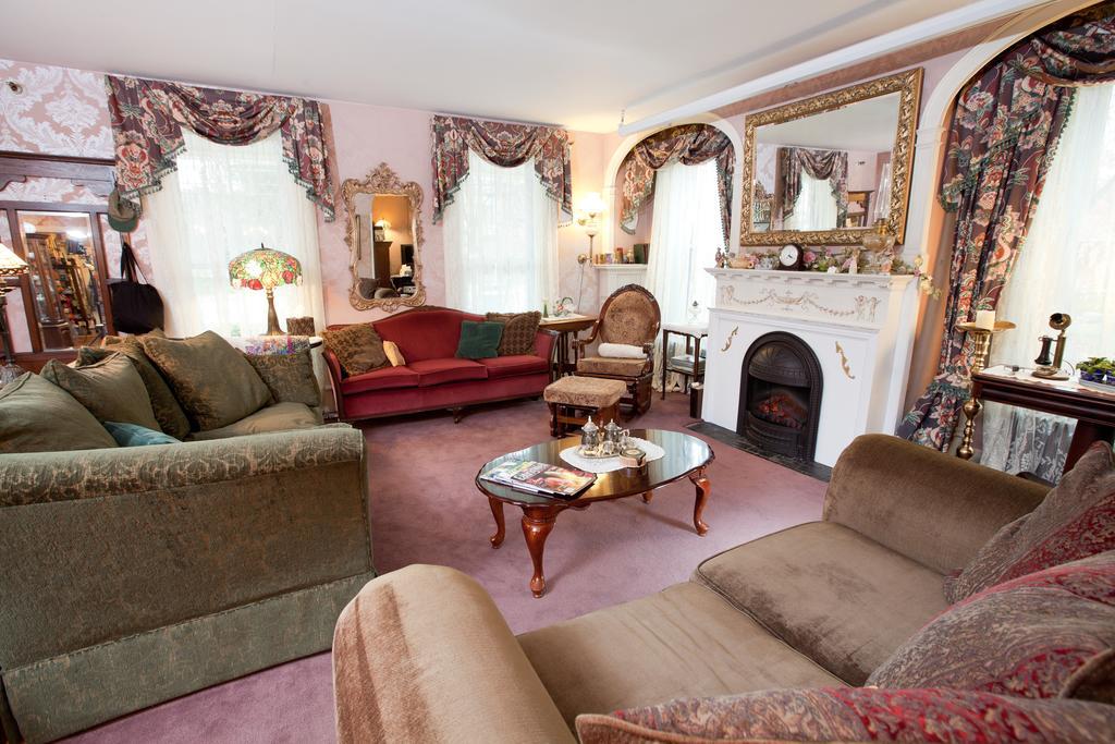 Inn Victoria Chester Εξωτερικό φωτογραφία