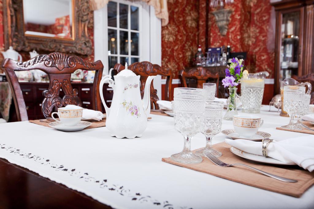 Inn Victoria Chester Εξωτερικό φωτογραφία