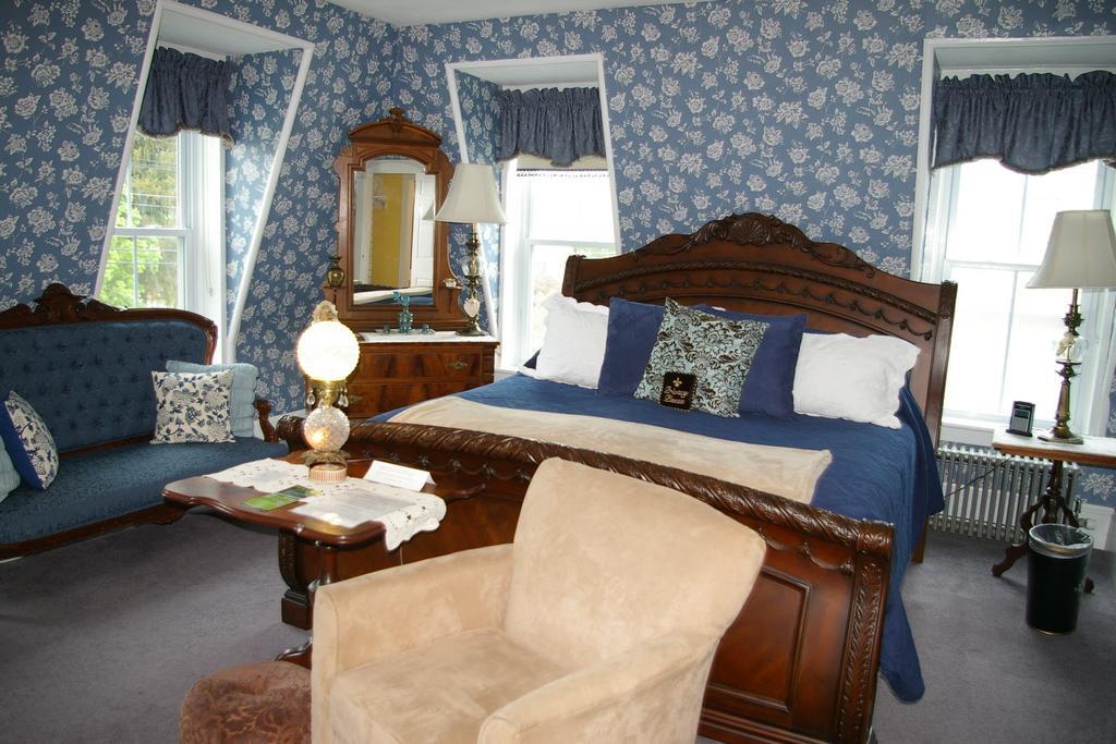 Inn Victoria Chester Εξωτερικό φωτογραφία