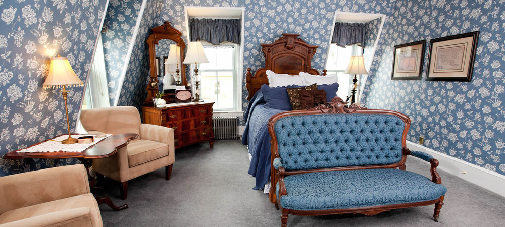 Inn Victoria Chester Εξωτερικό φωτογραφία