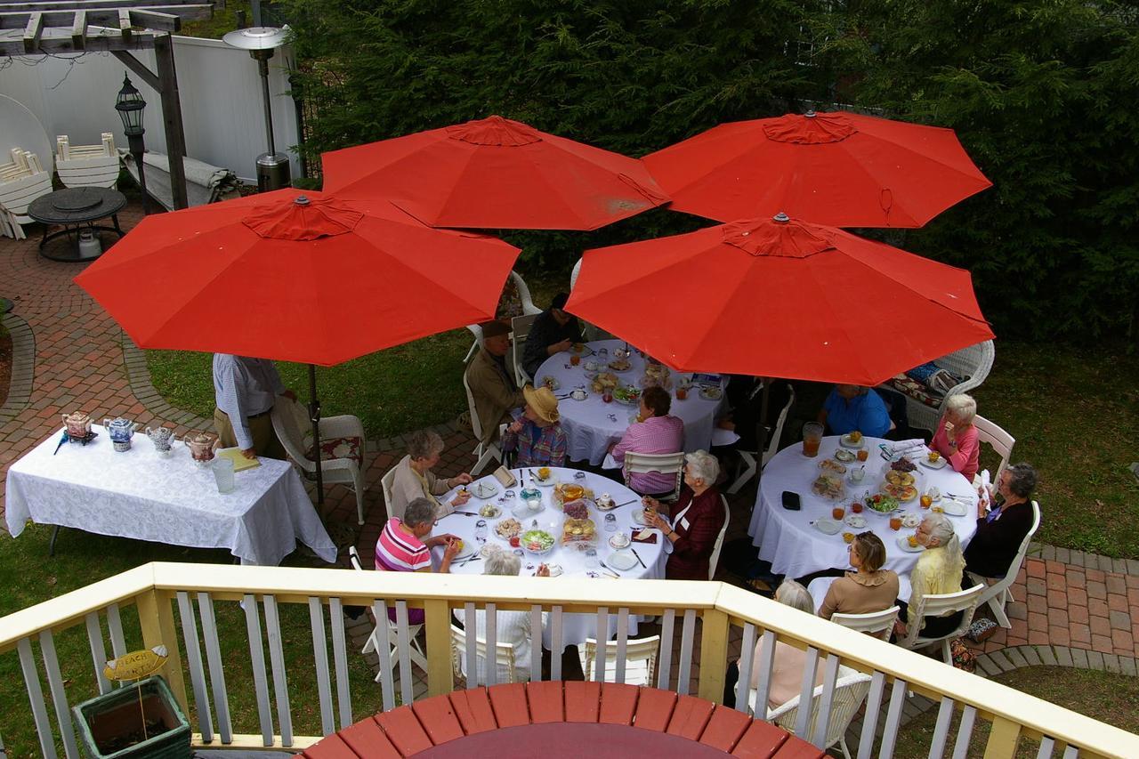 Inn Victoria Chester Εξωτερικό φωτογραφία