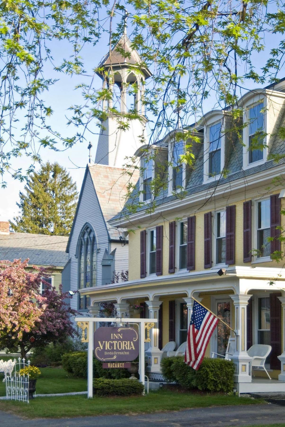 Inn Victoria Chester Εξωτερικό φωτογραφία