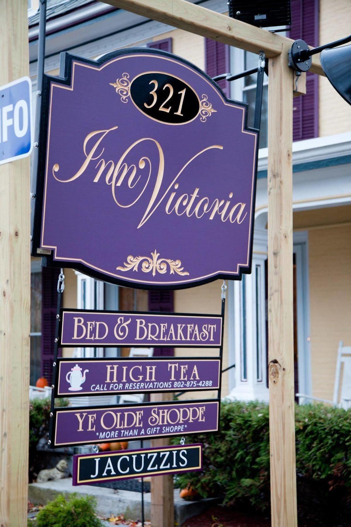 Inn Victoria Chester Εξωτερικό φωτογραφία