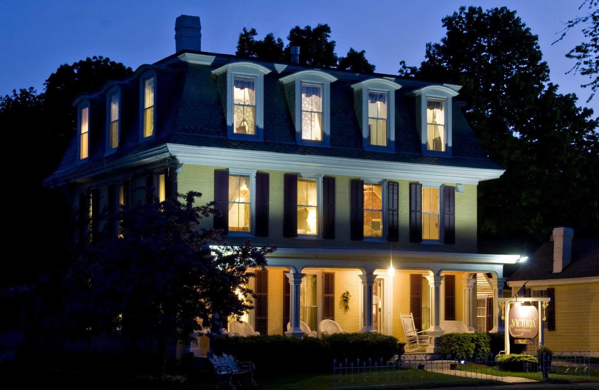 Inn Victoria Chester Εξωτερικό φωτογραφία
