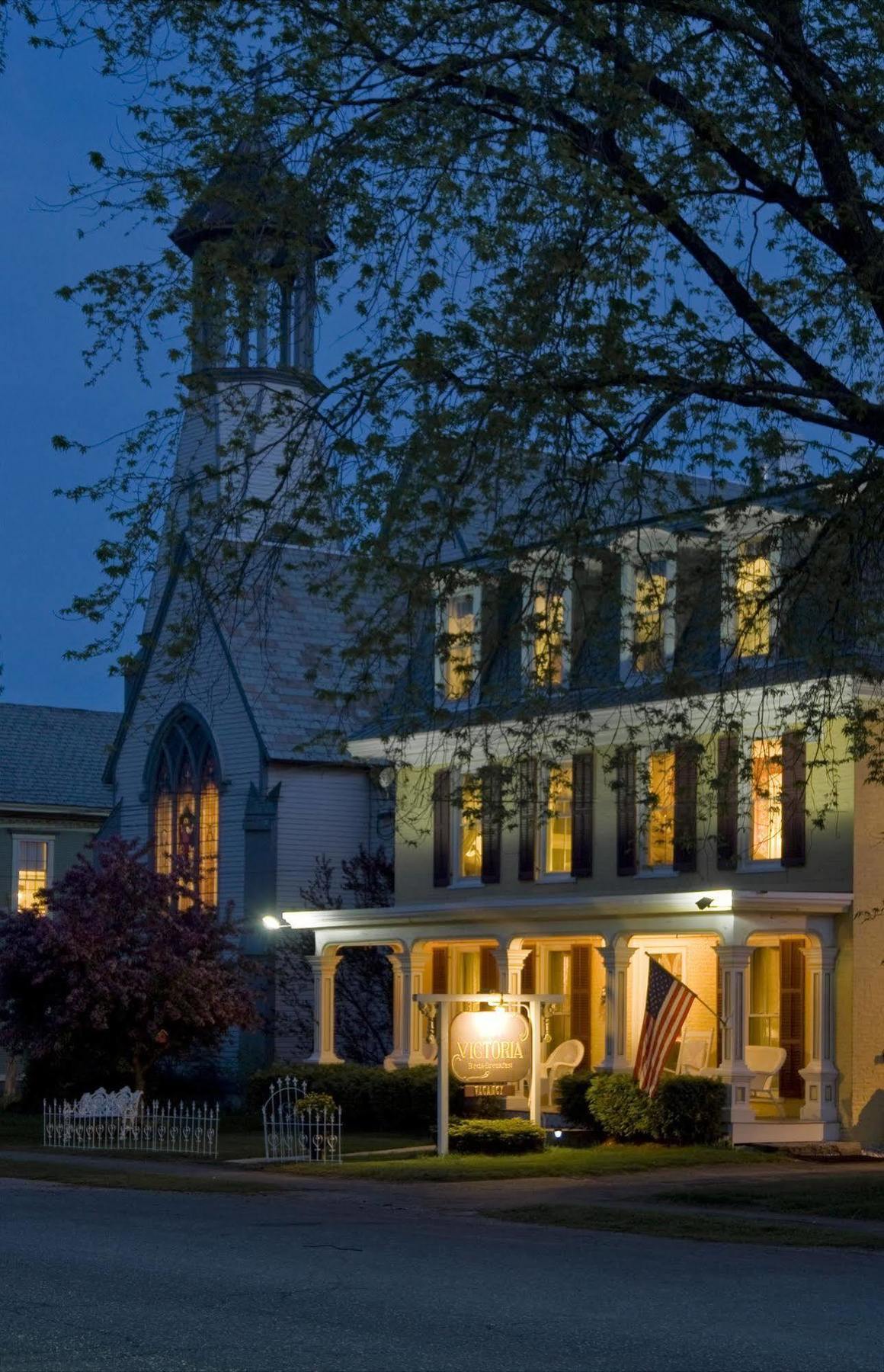 Inn Victoria Chester Εξωτερικό φωτογραφία