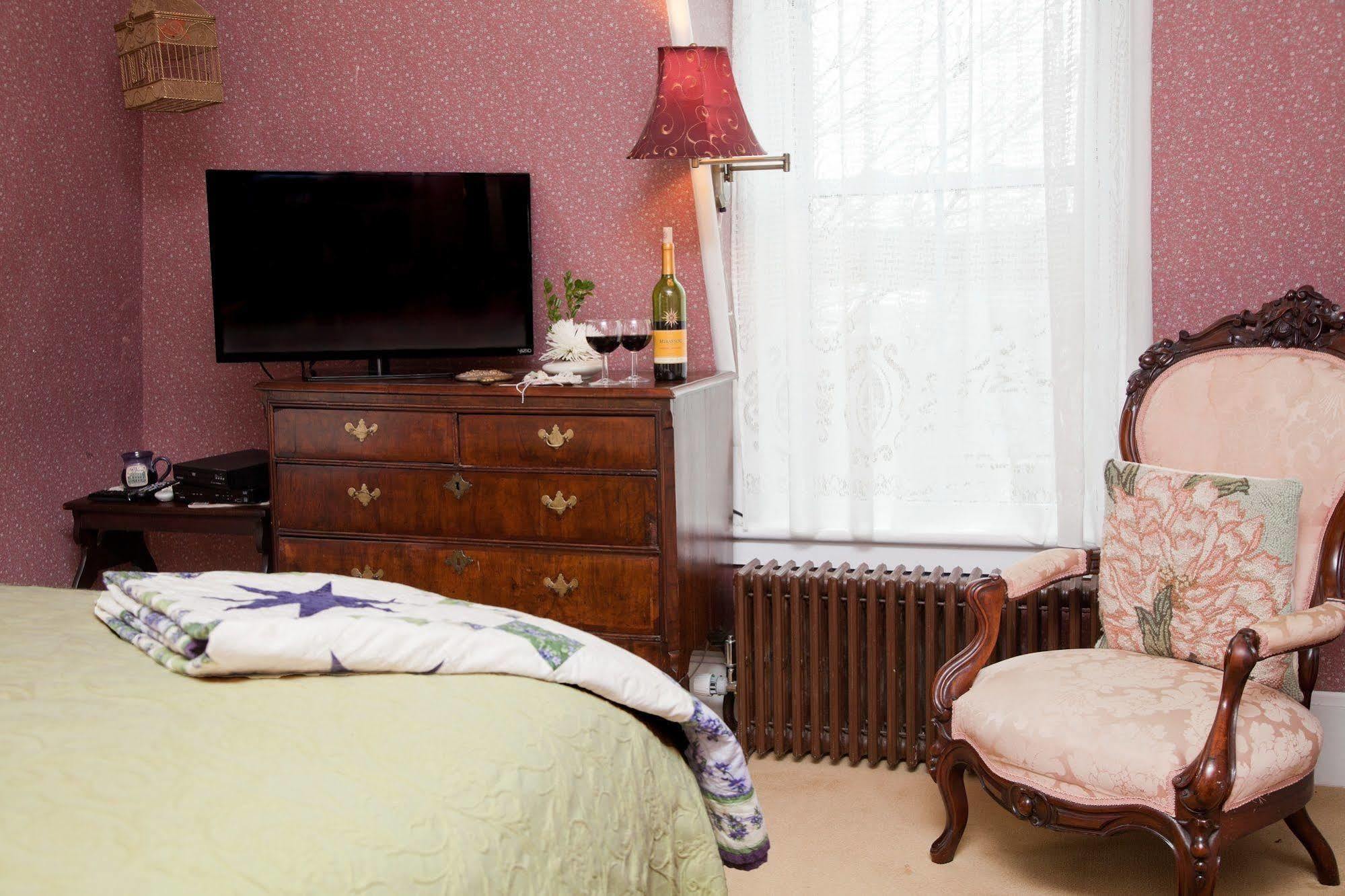Inn Victoria Chester Εξωτερικό φωτογραφία