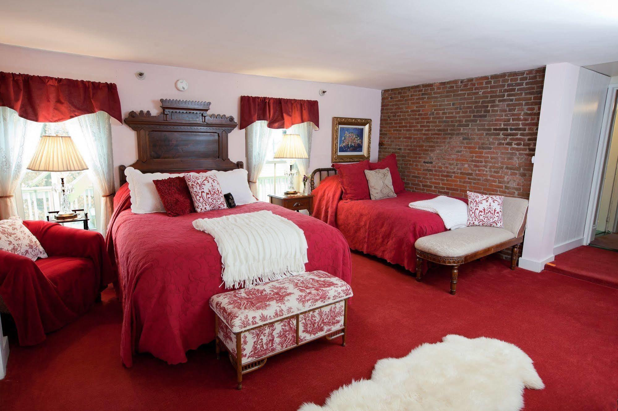 Inn Victoria Chester Εξωτερικό φωτογραφία