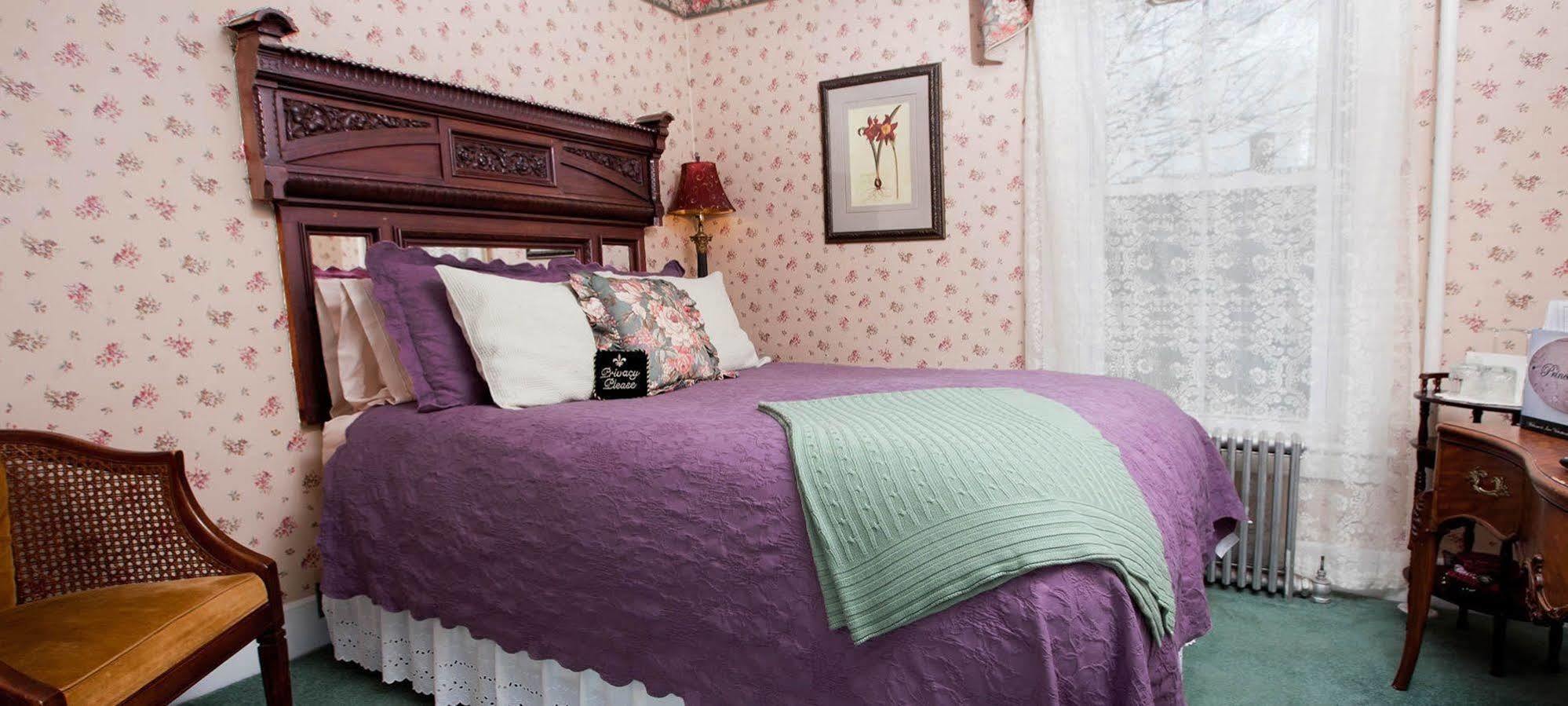 Inn Victoria Chester Εξωτερικό φωτογραφία