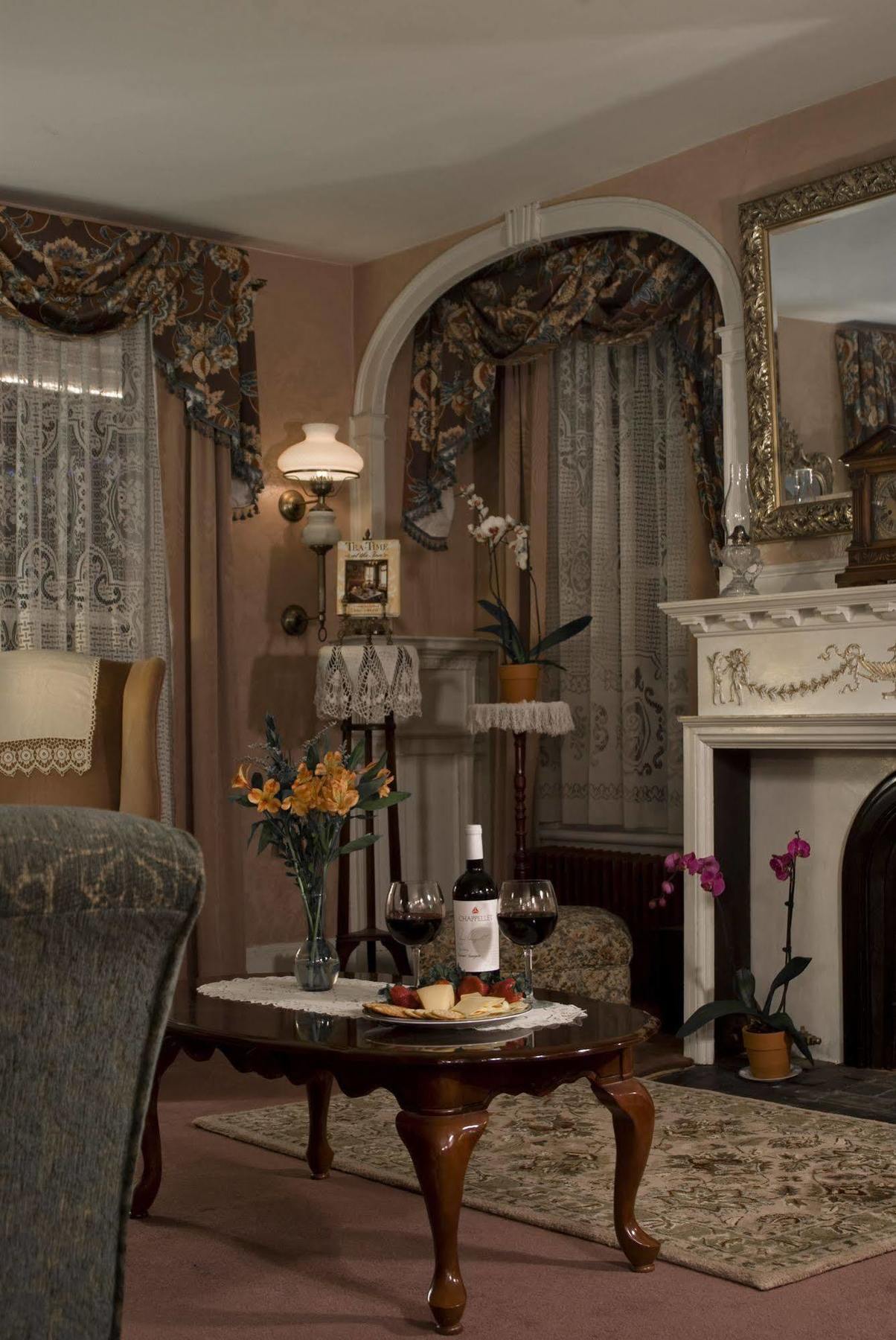 Inn Victoria Chester Εξωτερικό φωτογραφία