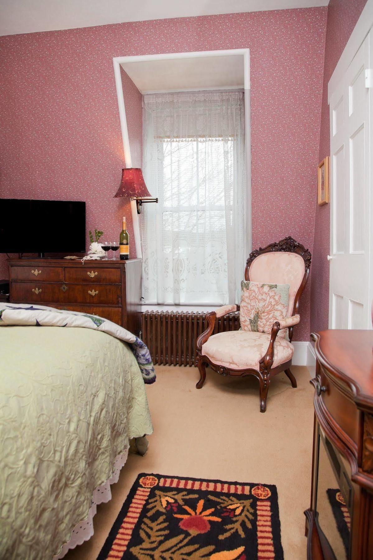 Inn Victoria Chester Εξωτερικό φωτογραφία