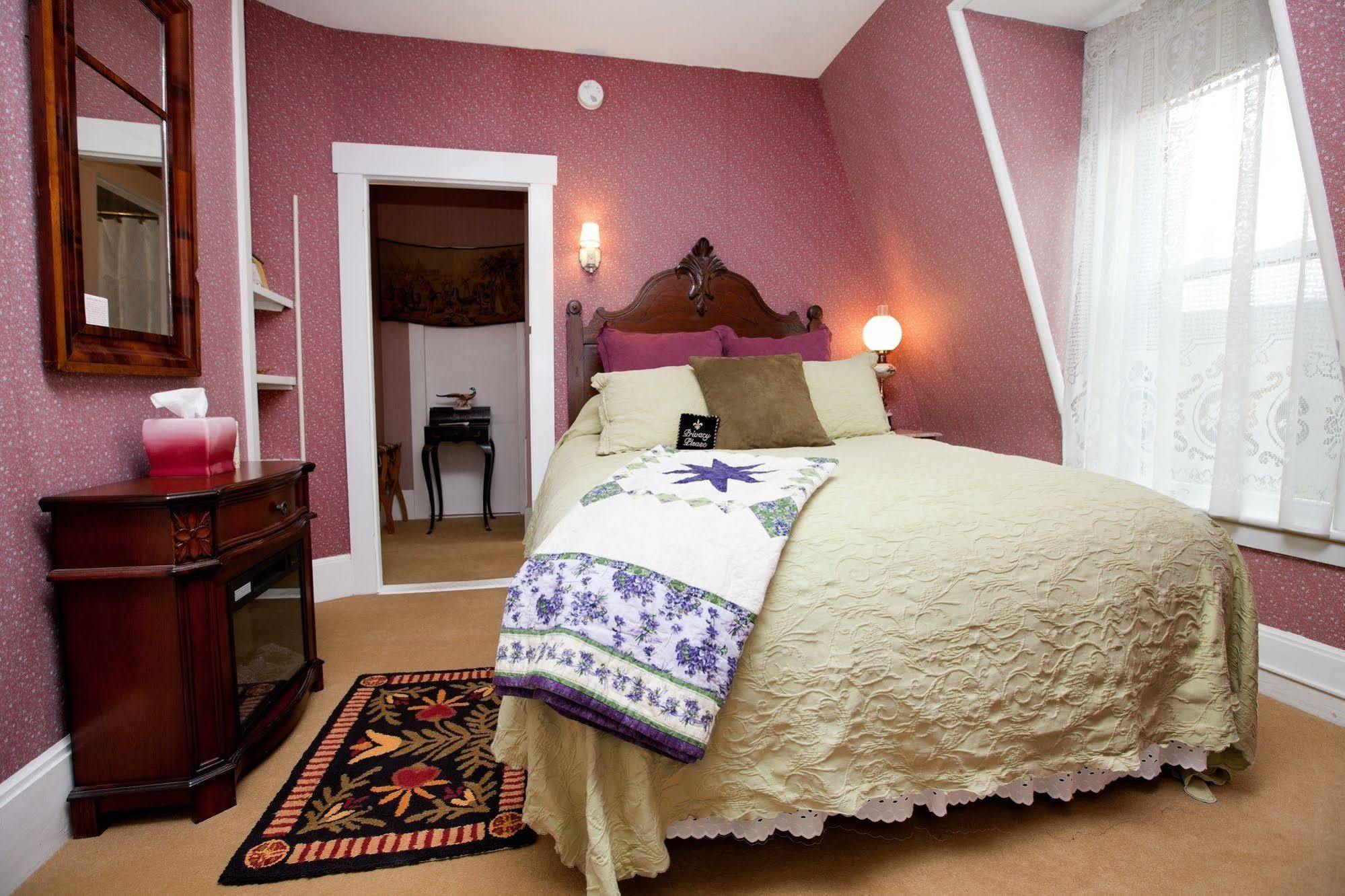 Inn Victoria Chester Εξωτερικό φωτογραφία