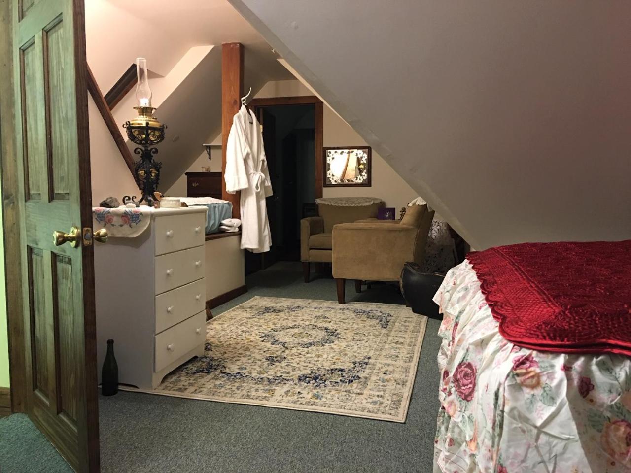 Inn Victoria Chester Εξωτερικό φωτογραφία