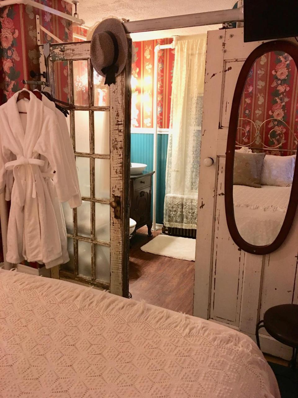 Inn Victoria Chester Εξωτερικό φωτογραφία